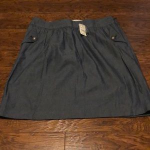 Brooks Brothers mini skirt NWT